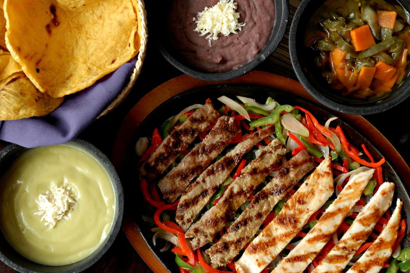 Chuys community fiesta night event
